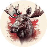 Moose on the Loose logo